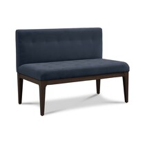 artemis shadow settee   