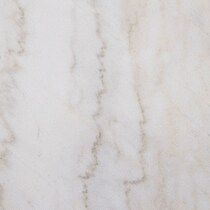 artemis white marble blue black legs  pc dining room   