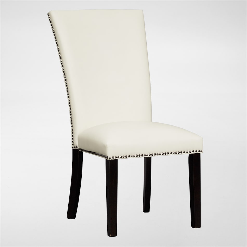 artemis white  pc dining room   