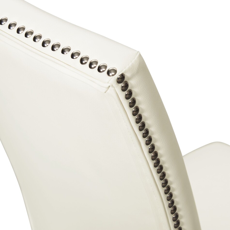artemis white  pc dining room   