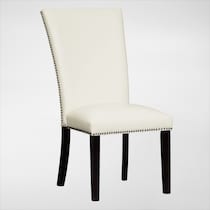 artemis white  pc dining room   