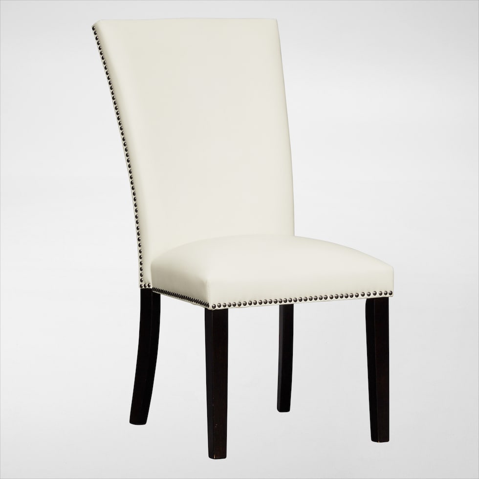 artemis white  pc dining room   