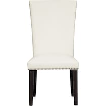 artemis white  pc dining room   
