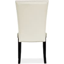 artemis white  pc dining room   