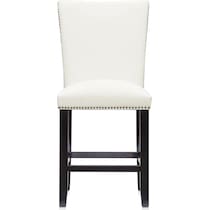 Artemis Upholstered Stool | Value City Furniture