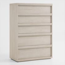 artesia bedroom gray chest   