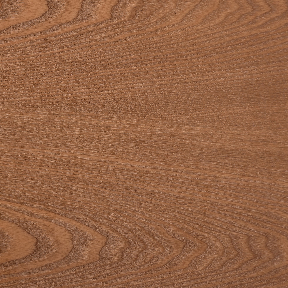 ash walnut swatch  