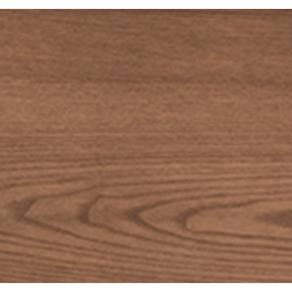 ash walnut swatch  