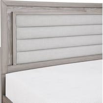 asher gray natural  pc king bedroom   