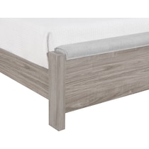 asher gray natural  pc king bedroom   