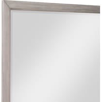asher gray natural  pc king bedroom   