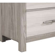 asher gray natural  pc king bedroom   