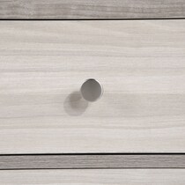 asher gray natural  pc king bedroom   