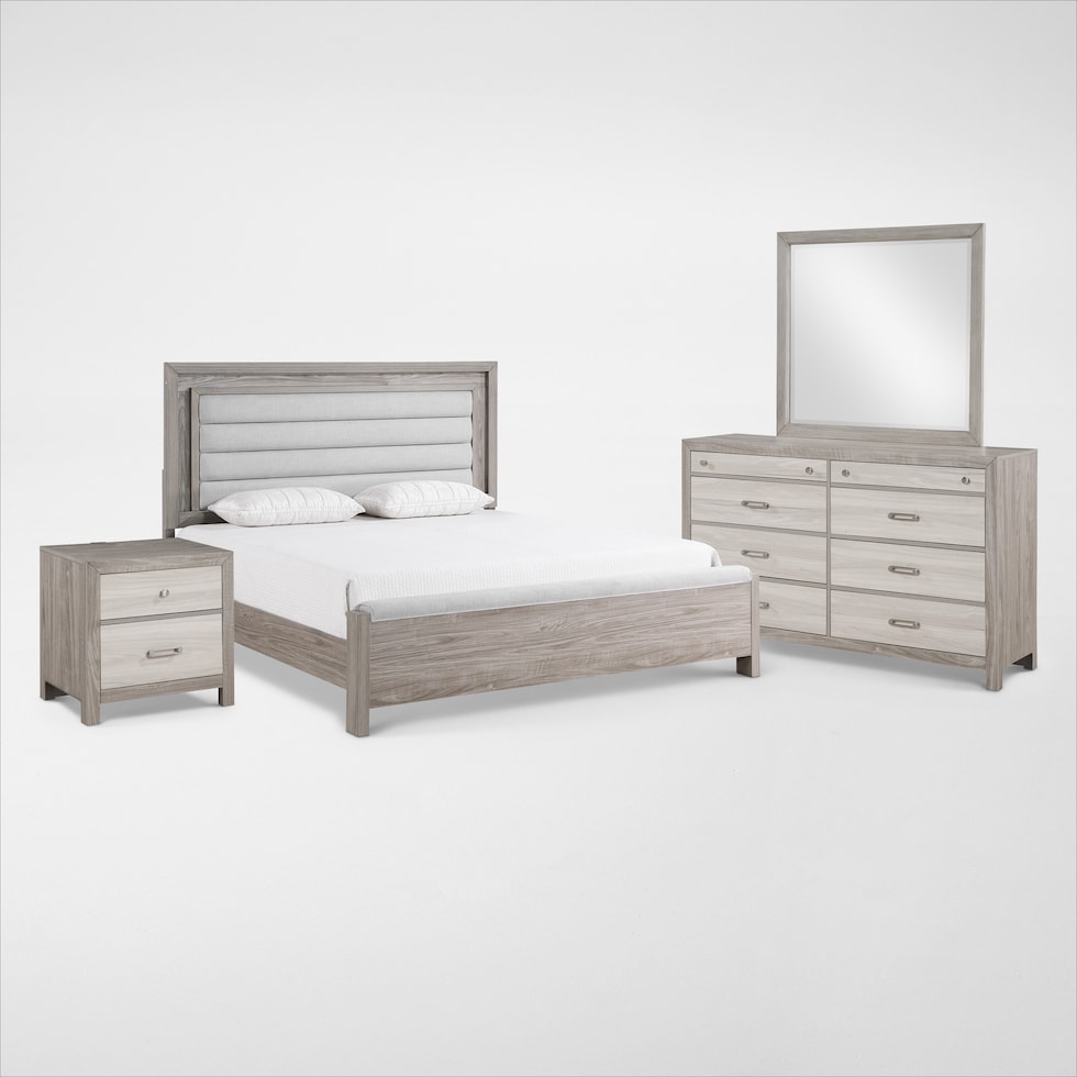 asher gray natural  pc queen bedroom web   