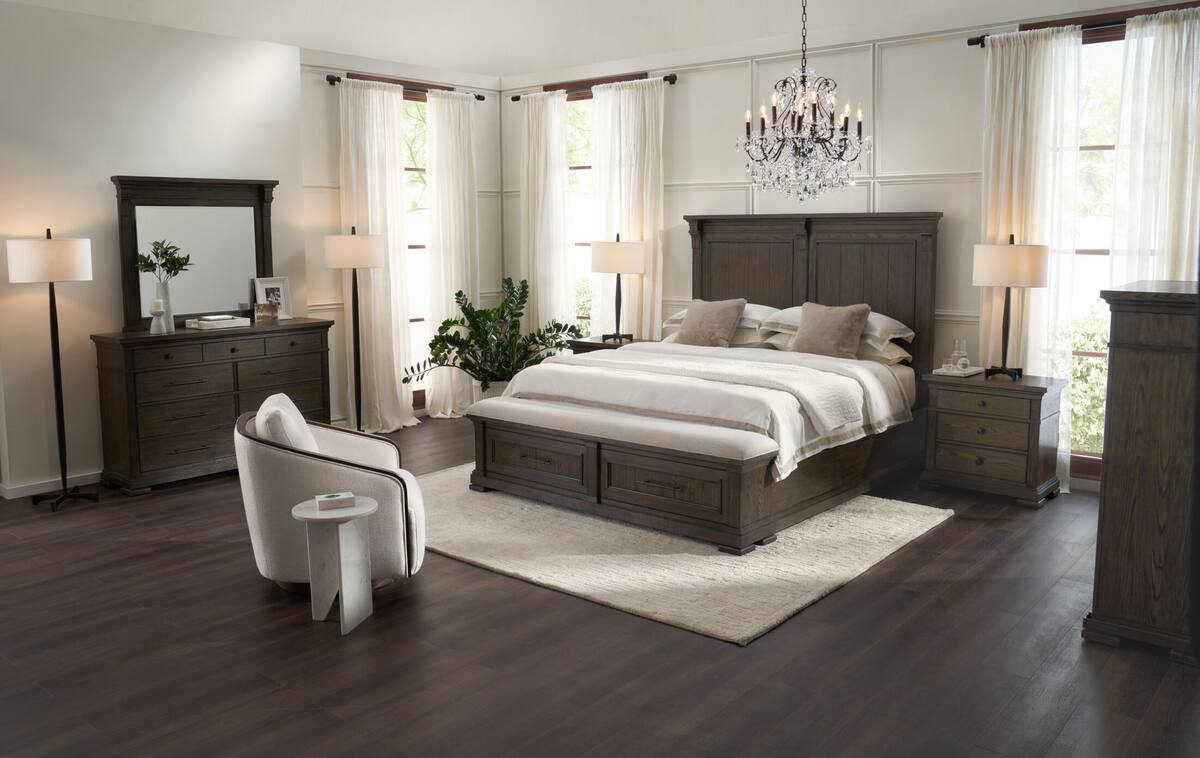 Asheville Bedroom Collection