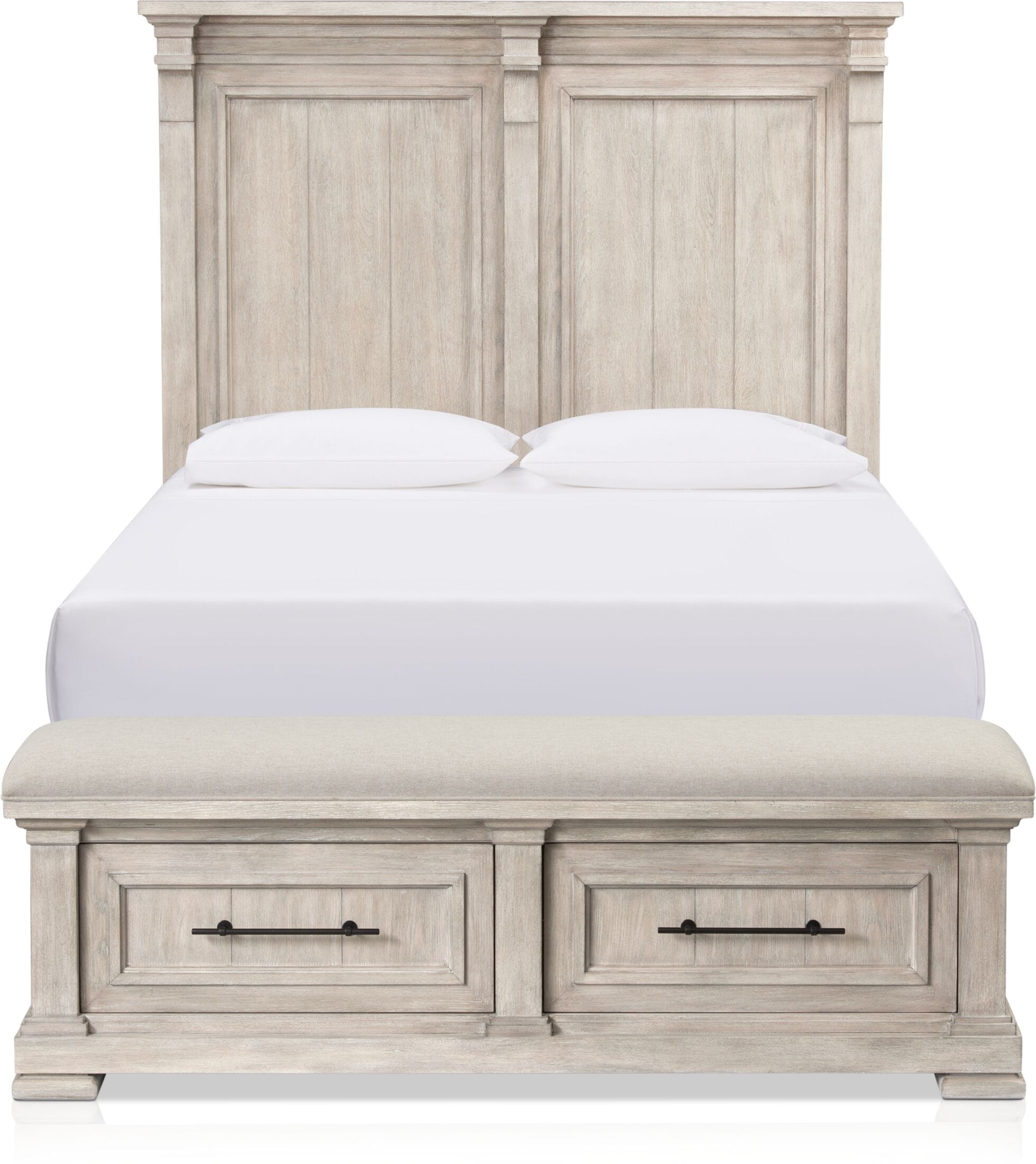 Asheville 6 piece bedroom set discount