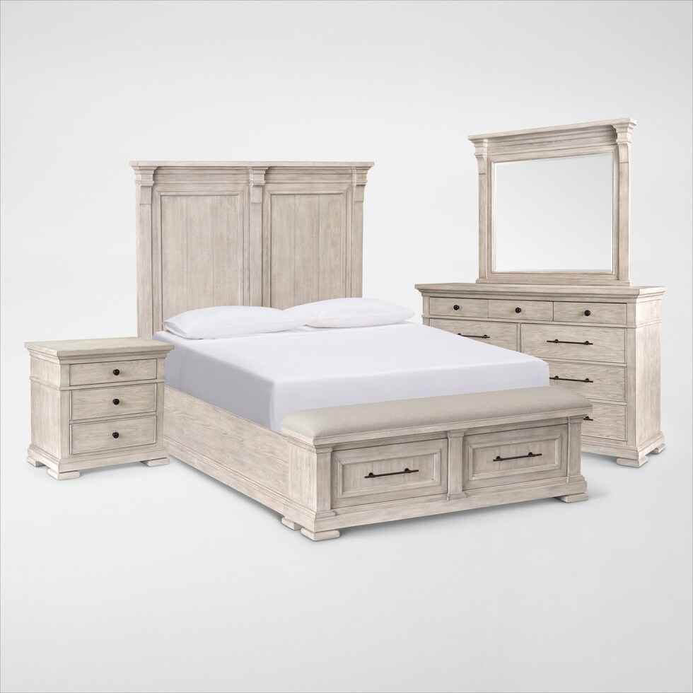 asheville bedroom sandstone  pc queen bedroom web   