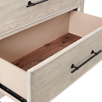 asheville bedroom sandstone chest   