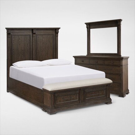 Latest Wooden Box Bed Designs Modern Bedroom Furniture Set of King and  Queen Size Bed - China Bed, King Bed