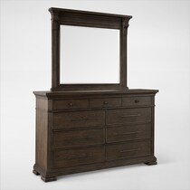 asheville bedroom tobacco  pc queen storage bedroom   