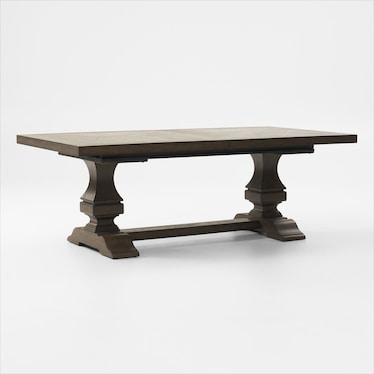 Asheville Rectangle Extendable Dining Table