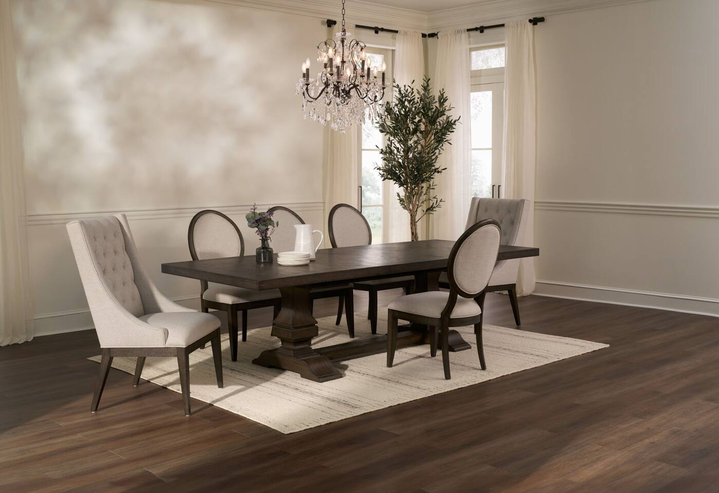 asheville dining dining room main image  