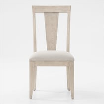 asheville dining light brown  pc dining room   