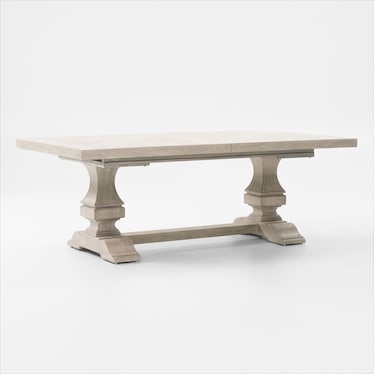 Asheville Rectangle Extendable Dining Table