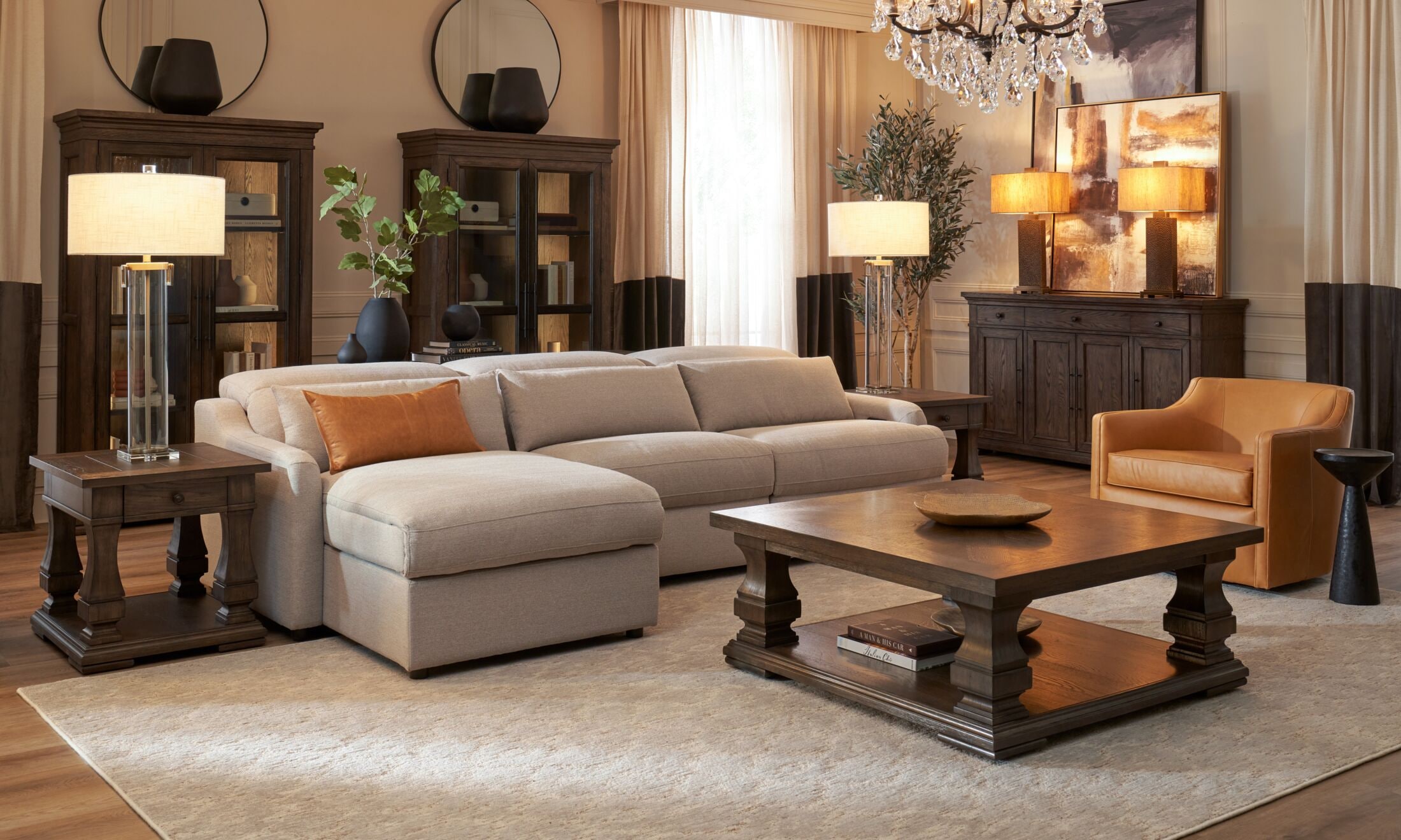 センターテーブル・ローテーブル ACME FURNITURE BALBOA COFFEE TABLE センターテーブル・ローテーブル ACME FURNITURE BALBOA COFFEE
