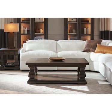 Asheville Rectangle Coffee Table