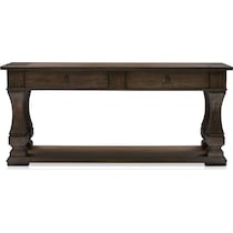 Asheville Sofa Table | Value City Furniture