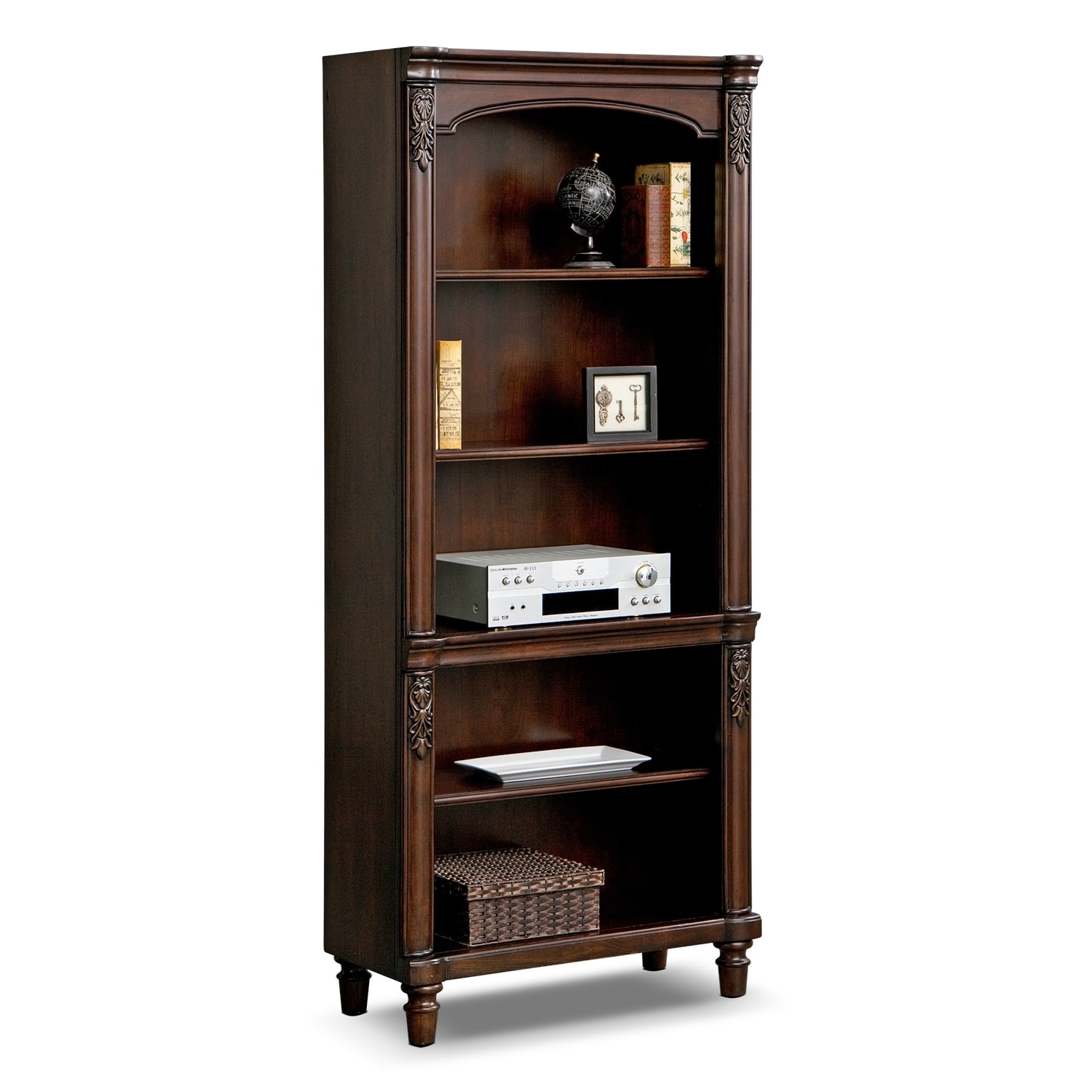 Undefined Value City Furniture, Value City Bookcase Bedroom