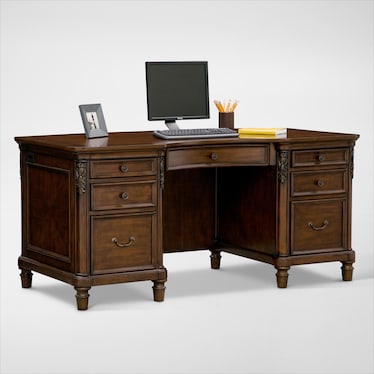 Ashland Executive Desk