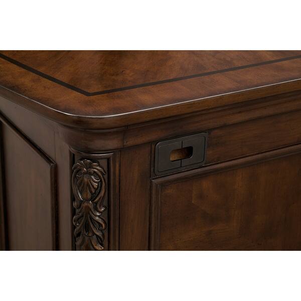 Ashland Executive Desk Value City Furniture