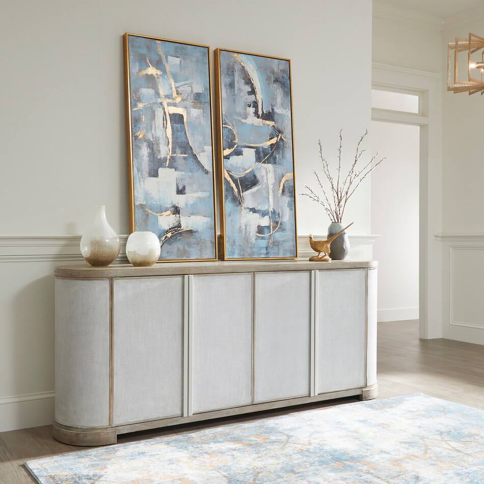Ashley Credenza Value City Furniture