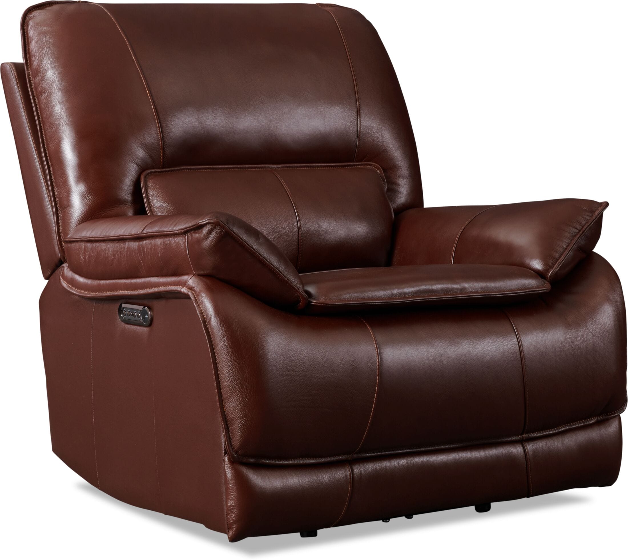 value city electric recliner