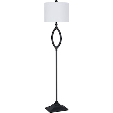 66" Astor Floor Lamp