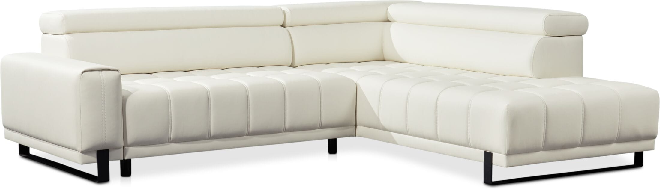 Astro 2 Piece Sectional with Chaise