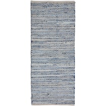 atlas blue rug   