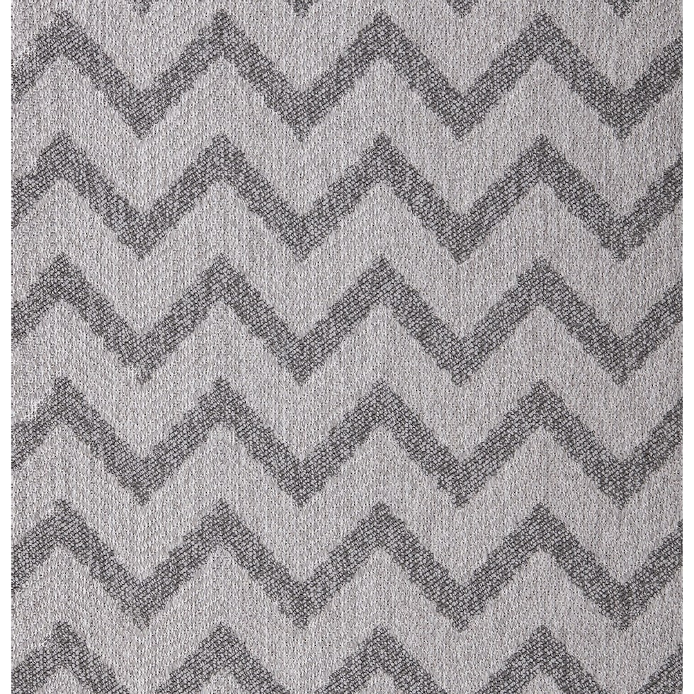 atticus gray area rug  x    