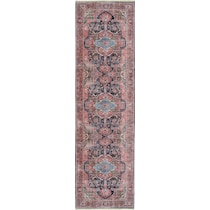 atticus red rug   
