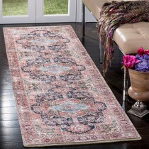 atticus red rug   
