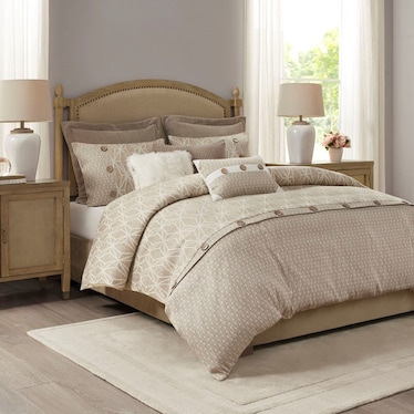 Aubrey Comforter Set