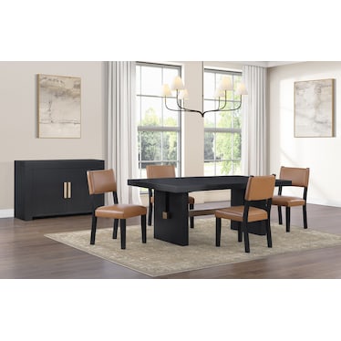 Auburn Dining Table