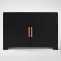 auburn dining black server   