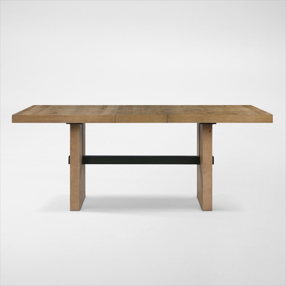 auburn dining white natural legs  pc counter height dining room   