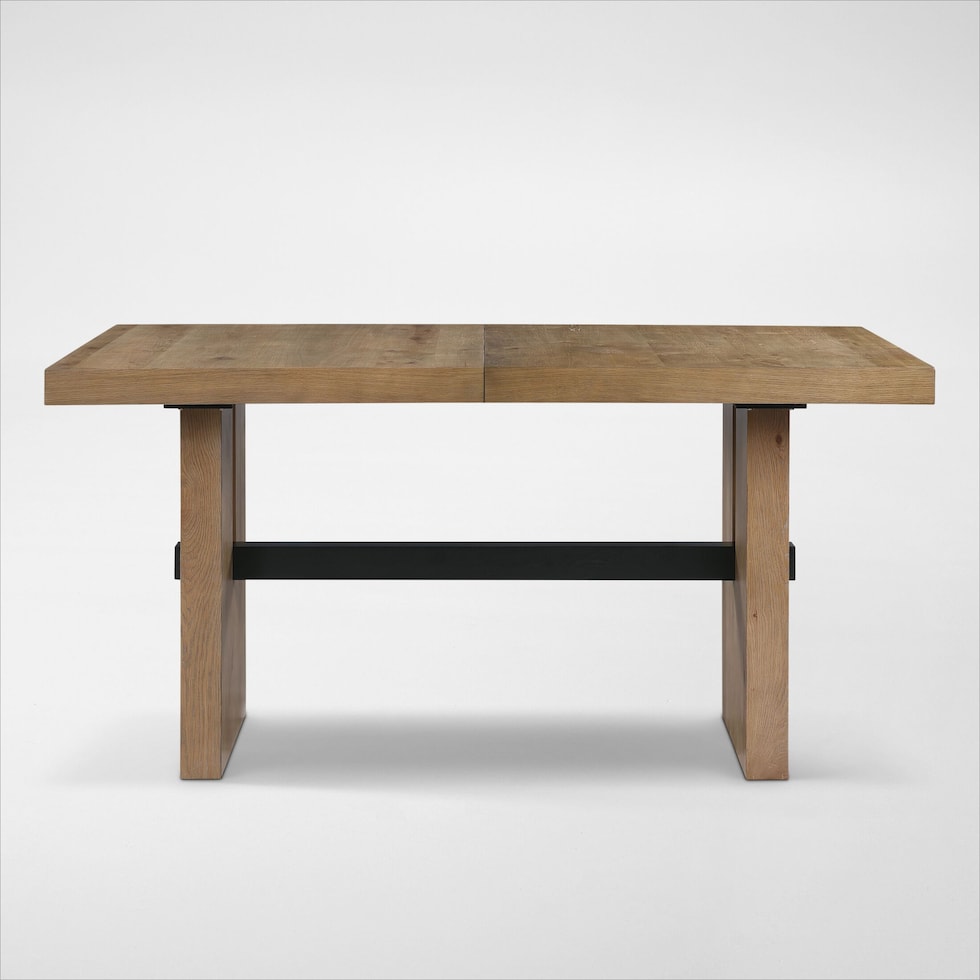 auburn dining white natural legs  pc counter height dining room   