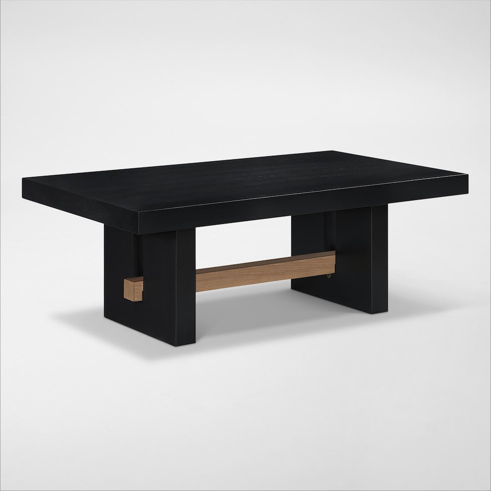 auburn tables black coffee table   