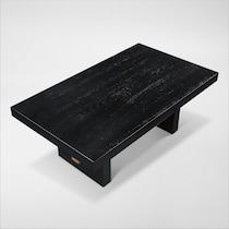 auburn tables black coffee table   