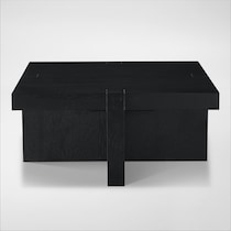 auburn tables dark coffee table   
